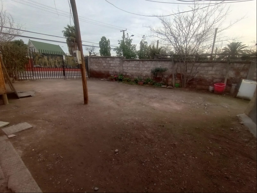 Venta Terreno La Florida - Región Metropolitana